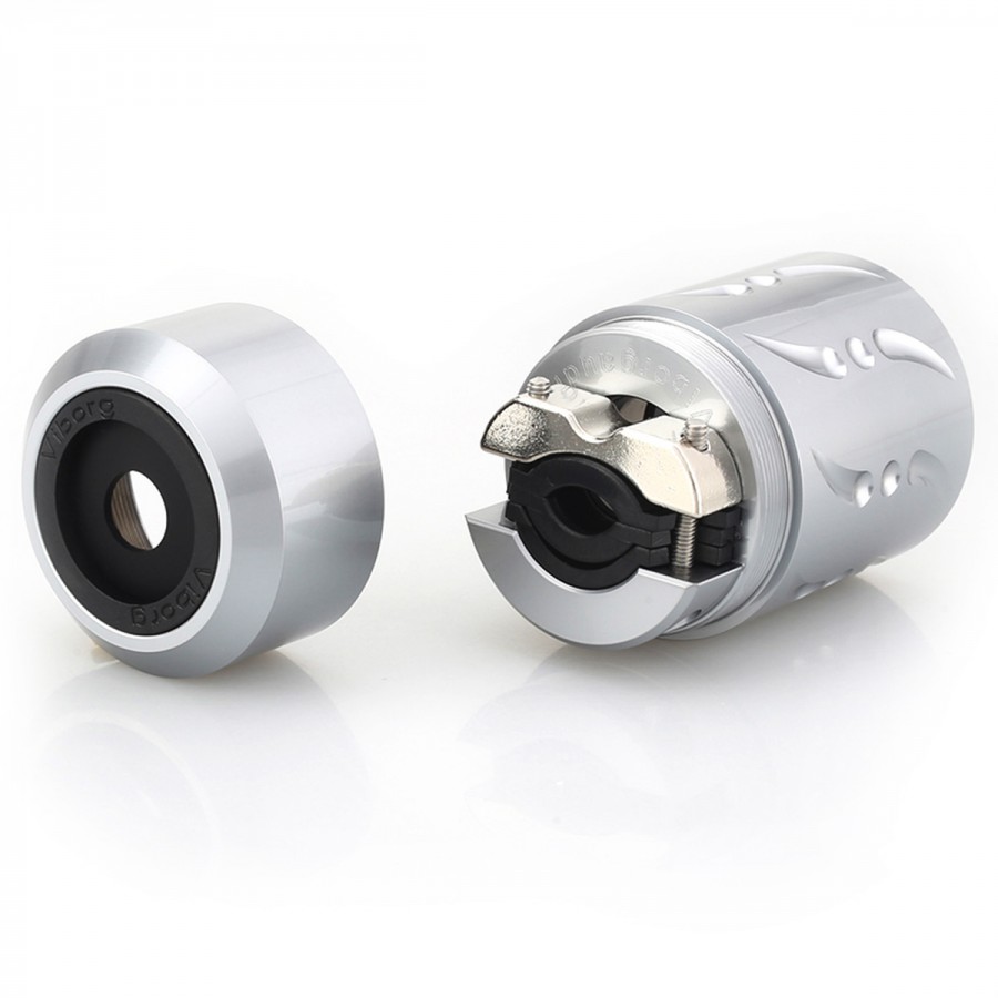 Prise Audio C19 IEC - Rhodié - 20A/125V - Pour Matériel Audio Haut De Gamme - Blindage Anti-interférences