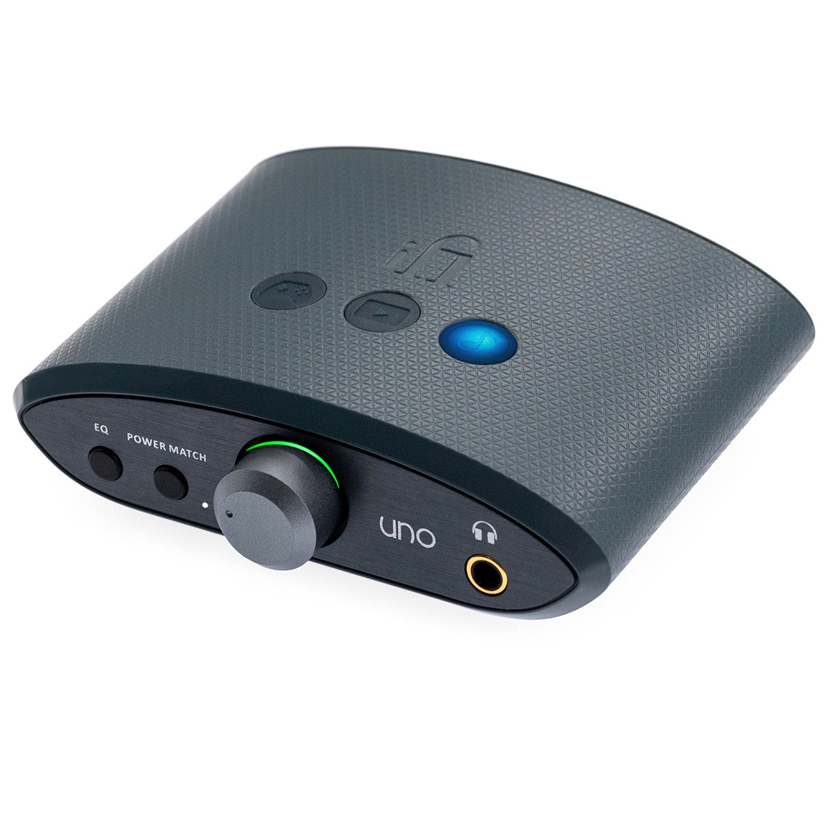 IFI AUDIO UNO USB DAC Headphone Amplifier ES9219MQ 32bit 384kHz DSD256 MQA