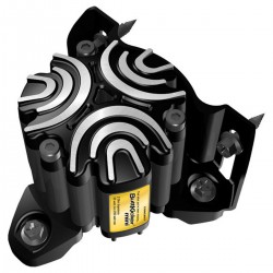 BUTTKICKER BK-MINI-CT CONCERT Miniature Transducer Seat Bass Shaker 50W 2Ω 10Hz-350Hz