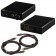 Pack Topping E30 II DAC AK4493S + Topping L30 II Amplificateur Casque NFCA + Topping TCR2 Câble RCA 25cm