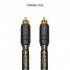 Pack Topping E30 II DAC AK4493S + Topping L30 II Amplificateur Casque NFCA + Topping TCR2 Câble RCA 25cm Black