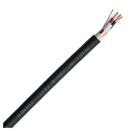 Oyaide EE/F-S 2.0 Câble Secteur Cuivre PCOCC-A 1.0 m Ø 12.5mm