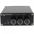 AUDIOPHONICS TPA-S25BT Amplificateur Class D TPA3116 QCC3008 Bluetooth 5.0 2x45W 4 Ohm Gris