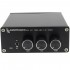 AUDIOPHONICS TPA-S25BT Class D Amplifier TPA3116 QCC3008 Bluetooth 5.0 2x45W 4 Ohm Gray