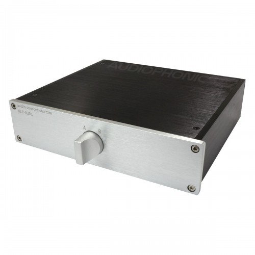Sélecteur de circuit navette 3 voies 1/4G 210 bar 50 l/min
