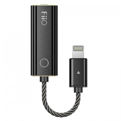 FIIO KA2 LIGHTNING DAC Amplificateur Casque Portable 2x CS43131 32bit 384kHz DSD256