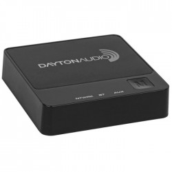 DAYTON AUDIO WBA51 Lecteur réseau audio R45 WiFi AirPlay Multiroom Bluetooth