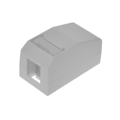 ELBAC 920321-B0 Boitier pour connecteur RJ45