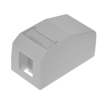 ELBAC 920321-B0 Housing for RJ45 connector