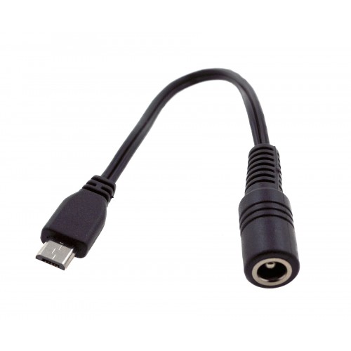 Câble adaptateur SATA III vers USB 3.0 Noir 0.25m - Audiophonics