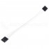 Câble XH 2.54mm 5 Pins Femelle / Femelle Plaqué Argent 15cm