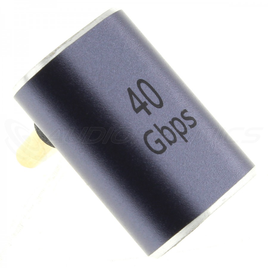 Audiophonics - Adaptateur Jack DC 5.5 / 2.1mm Femelle vers Micro USB Mâle  22AWG 15cm