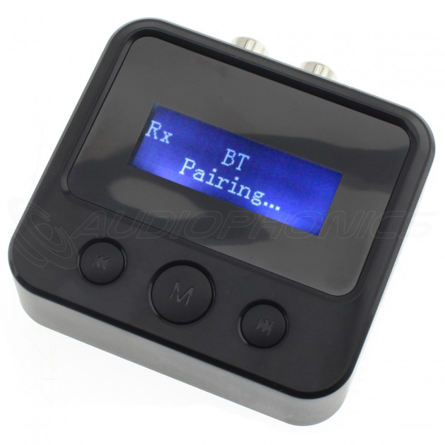 Adaptateur Bluetooth 5.3 Jack 3.5 mm - SOOMFON Recepteur Emetteur Bluetooth  avec Micro Intégré【Réduction Bruit CVC 8.0 & Stéréo Hi-Fi】Transmetteur Bluetooth  Jack pour Voiture, TV/Casque/Système Stéréo : : High-Tech