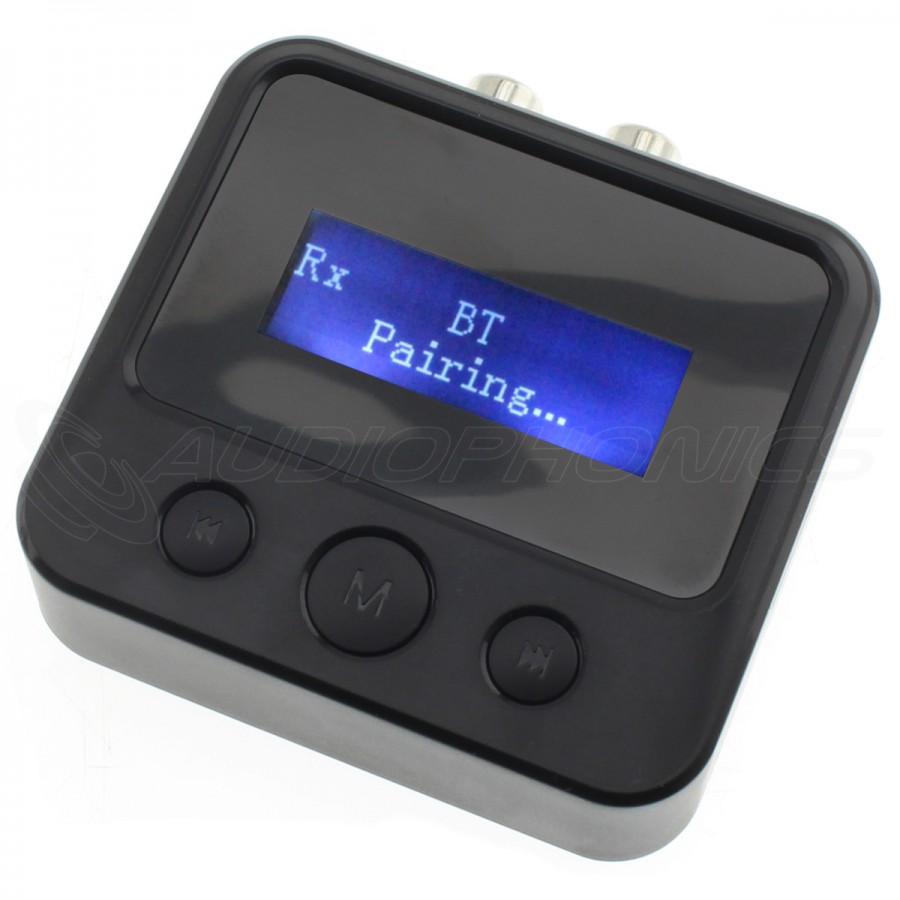 BONFFAIT-Émetteur Bluetooth 5.0, Récepteur Bluetooth Adaptateur Bluetooth  avec Jack 3.5 mm Sortie Stéréo pour TV