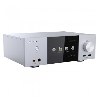 ZIDOO NEO S Streamer WiFi DLNA AirPlay Roon Bluetooth 5.0 aptX HD LDAC 32bit 768kHz DSD512 MQA