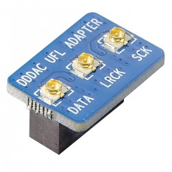 IAN CANADA Adapter U.FL I2S for DAC DDDAC Module