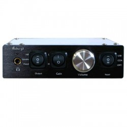 Audio-GD NFB-11 (2014) ES9018 DAC / PREAMP DSD / DXD 32Bit / 384khz