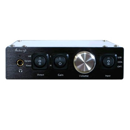 Audio-GD NFB-11.32 VT1731 ES9018 - DAC/PREAMP 32Bit/192khz