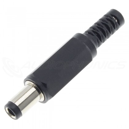 Power Jack DC 5.5/2.8mm Connector Ø4mm (Unit)