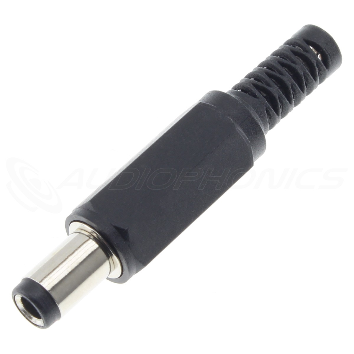 Male Jack DC 5.5/2.8mm Connector Ø4mm