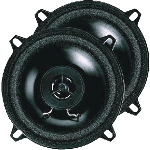 CRB-130CP Coaxial Carbon Speakers (Pair)