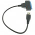 SATA III to USB 3.0 Adaptater Cable Noir 0.25m