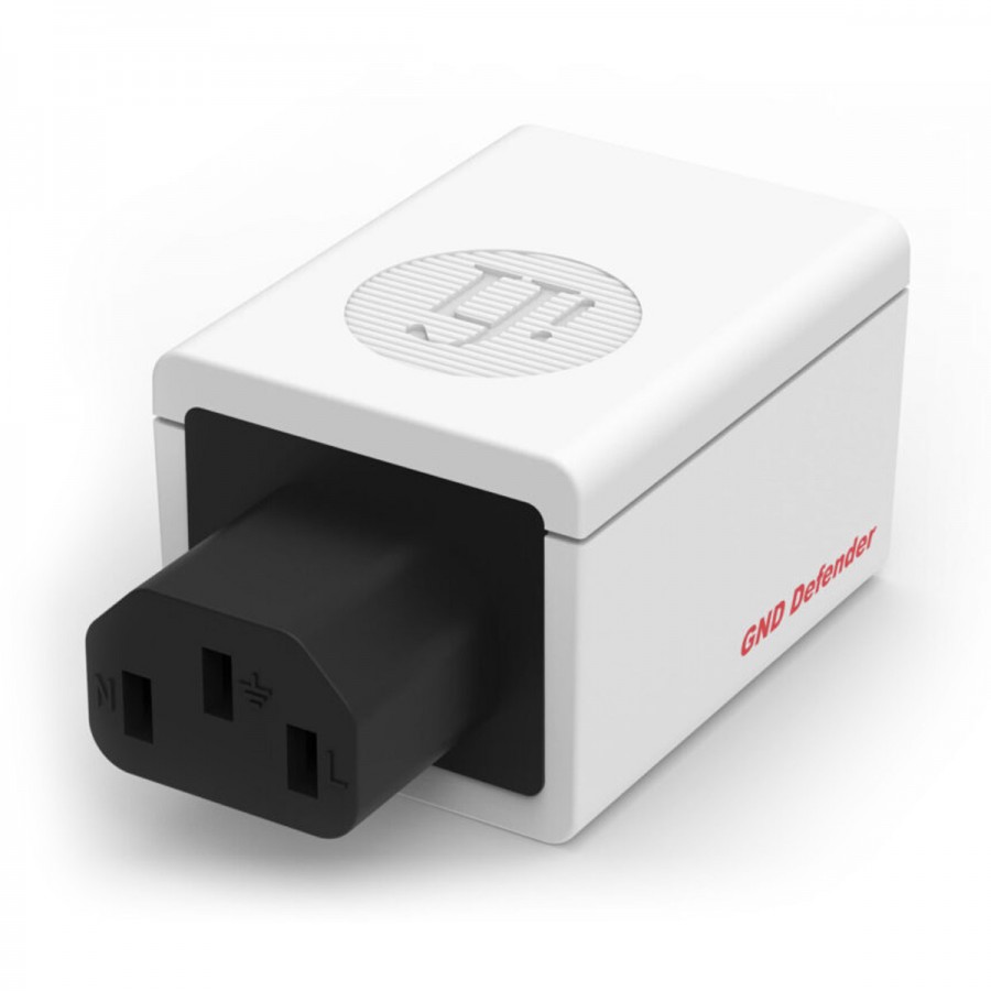 [GRADE A] IFI AUDIO GND DEFENDER Main Power Supply Ground Loop Filter