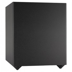 INDIANA LINE BASSO 840 Subwoofer Caisson de Basses Actif 75W Ø27.5cm