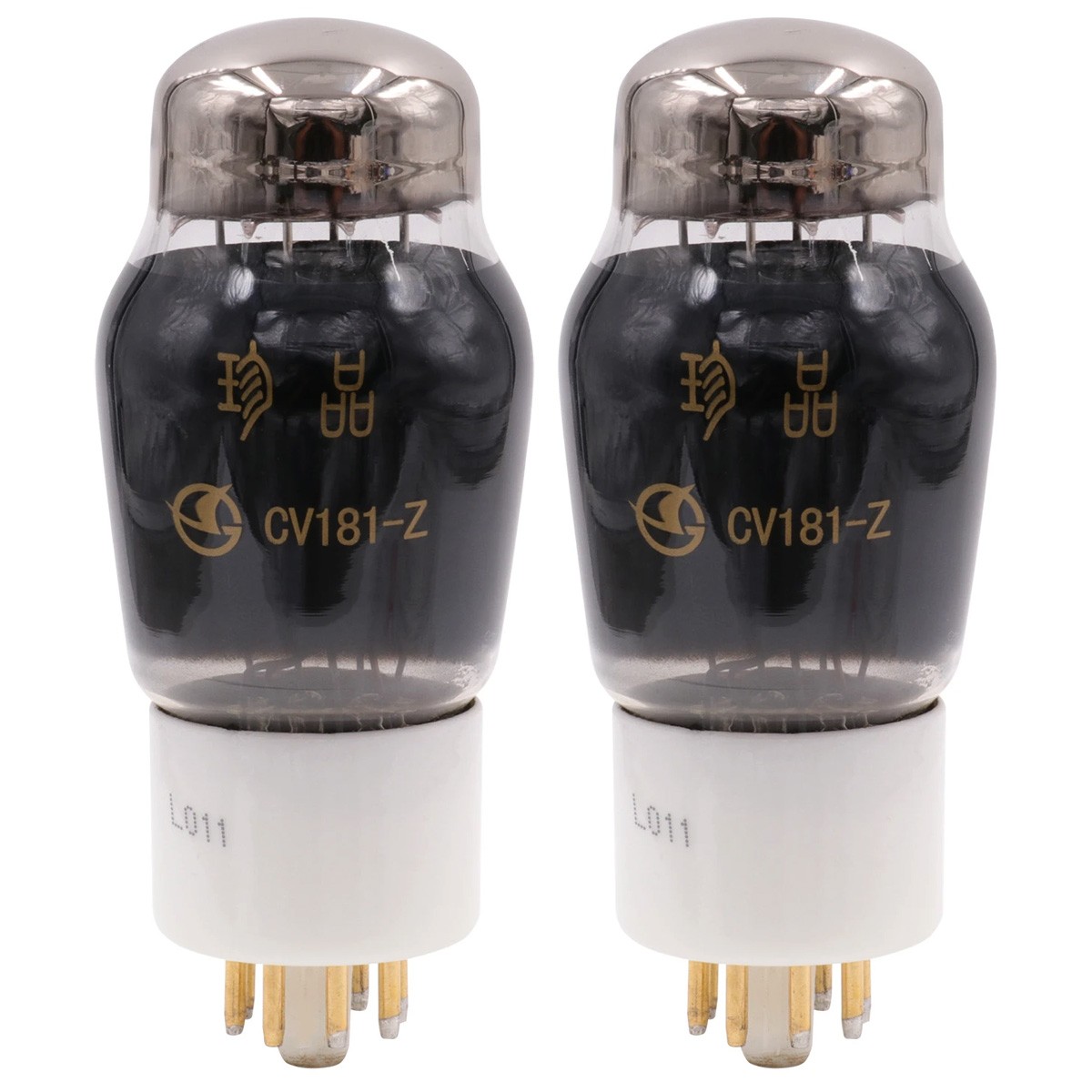 SHUGUANG CV181-Z HiFi Tubes (Matched Pair)