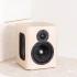 OCTAVIO MAESTRO Connected Active Speaker Bluetooth WiFi AirPlay 2 Light Wood