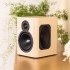 OCTAVIO MAESTRO Connected Active Speaker Bluetooth WiFi AirPlay 2 Light Wood