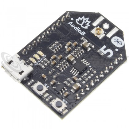 TINYSINE AUDIOB TSA6179 Bluetooth 5.0 Receiver Board QCC3031 aptX HD TWS