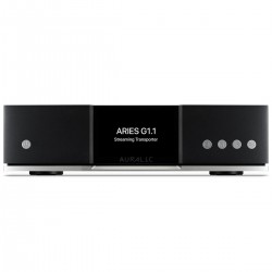 AURALIC ARIES G1.1 Lecteur Réseau HiFi 32bit 384kHz DSD512 DLNA / UPnP AirPlay 2 Bluetooth