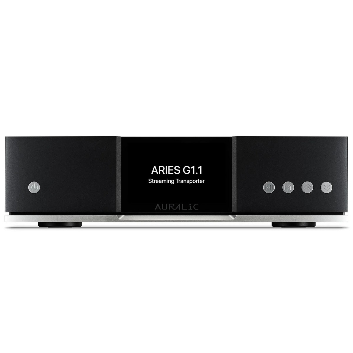 AURALIC ARIES G1.1 HiFi Streamer 32bit 384kHz DSD512 DLNA / UPnP AirPlay 2 Bluetooth