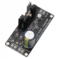 LHY AUDIO Module d'Alimentation Linéaire LT3042 5V 1.5A