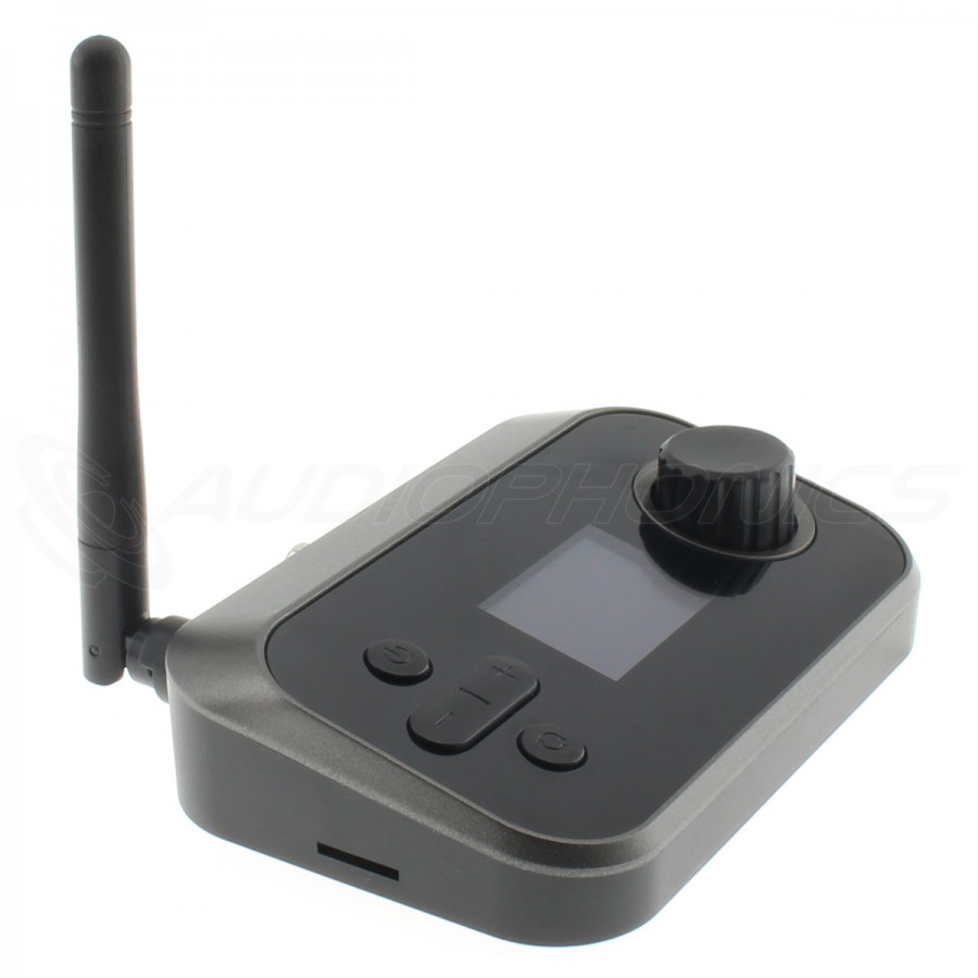 Récepteur Émetteur Bluetooth 5.0 Micro SD Jack 3.5mm Optique