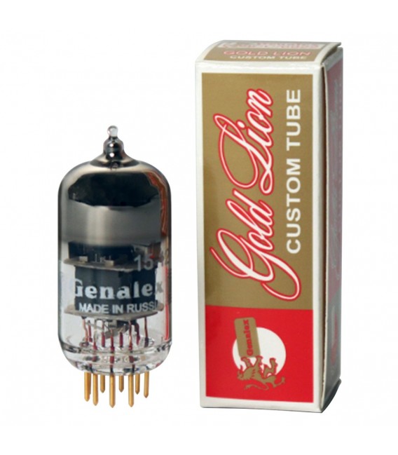 新品同様 Genalex GOLD LION ECC83 B759 4本マッチ 新品同様 Genalex GOLD LION ECC83 B759 4本マッチ - メルカリ