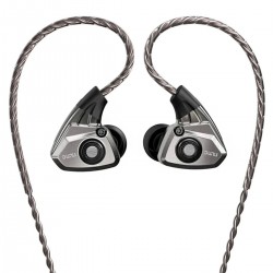 DUNU TITAN S Dynamic In-Ear Monitors IEM 32 Ohm 110dB 5Hz-40kHz