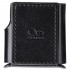 SHANLING Protective Leatherette Case for Shanling M0 Pro DAP Black