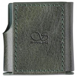 SHANLING Protective Leatherette Case for Shanling M0 Pro DAP Green