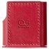 SHANLING Protective Leatherette Cover for Shanling M0 Pro DAP Red