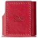 SHANLING Protective Leatherette Cover for Shanling M0 Pro DAP Red