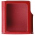 SHANLING Protective Leatherette Cover for Shanling M0 Pro DAP Red