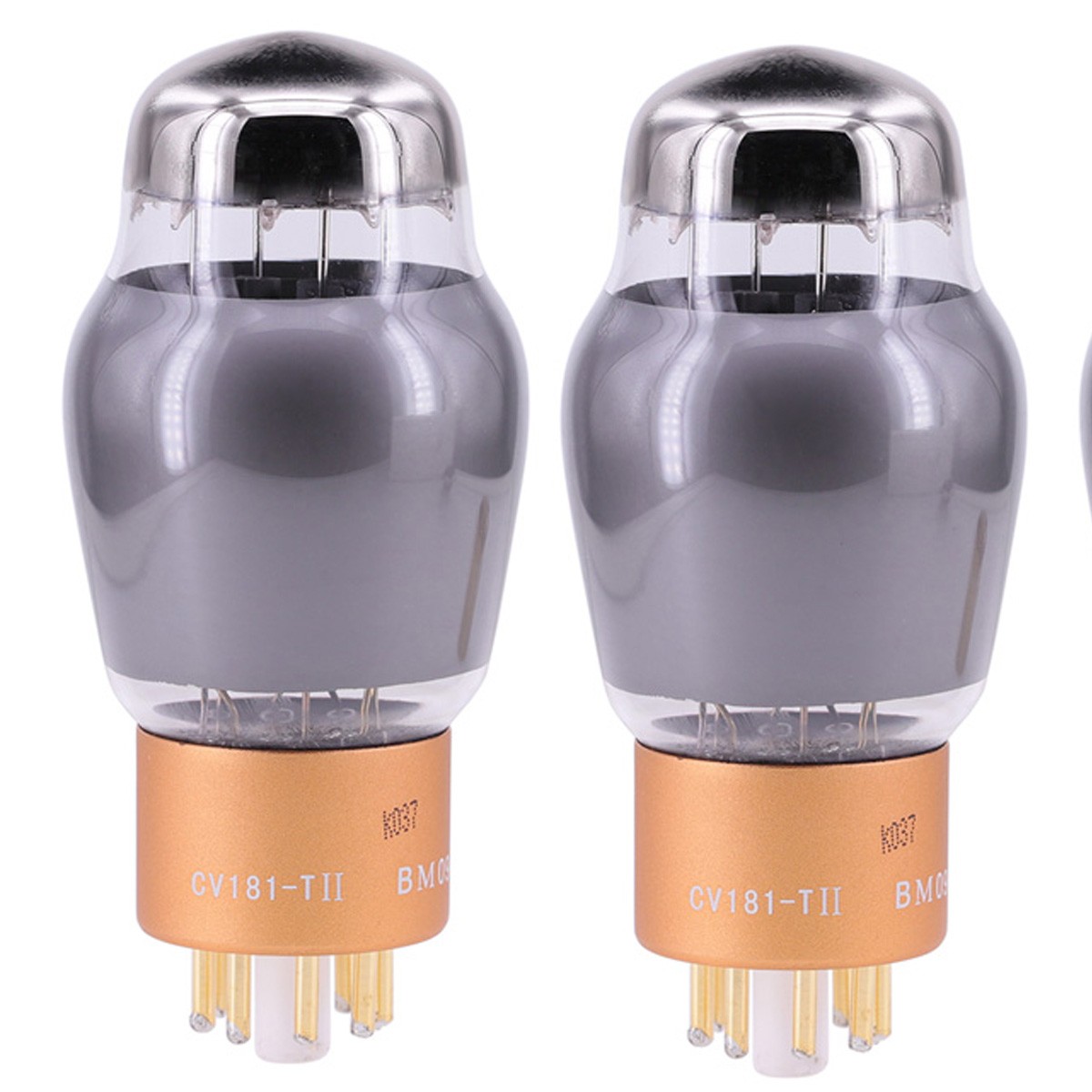 PSVANE CV181-TII HiFi Tubes Double Triode (Matched Pair)