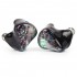 THIEAUDIO EXCALIBUR Écouteurs Intra-Auriculaires IEM Hybrides 2EST + 2BA + 1DD 103dB