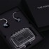 THIEAUDIO EXCALIBUR Écouteurs Intra-Auriculaires IEM Hybrides 2EST + 2BA + 1DD 103dB