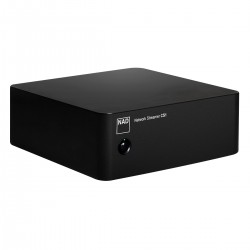 NAD CS1 Audio Streamer Bit-Perfect WiFi AirPlay 2 DLNA Bluetooth 5.0 24bit 192kHz