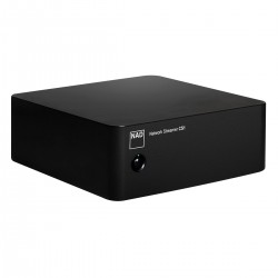 NAD CS1 Lecteur Réseau Audio Bit-Perfect WiFi AirPlay 2 DLNA Bluetooth 5.0 24bit 192kHz