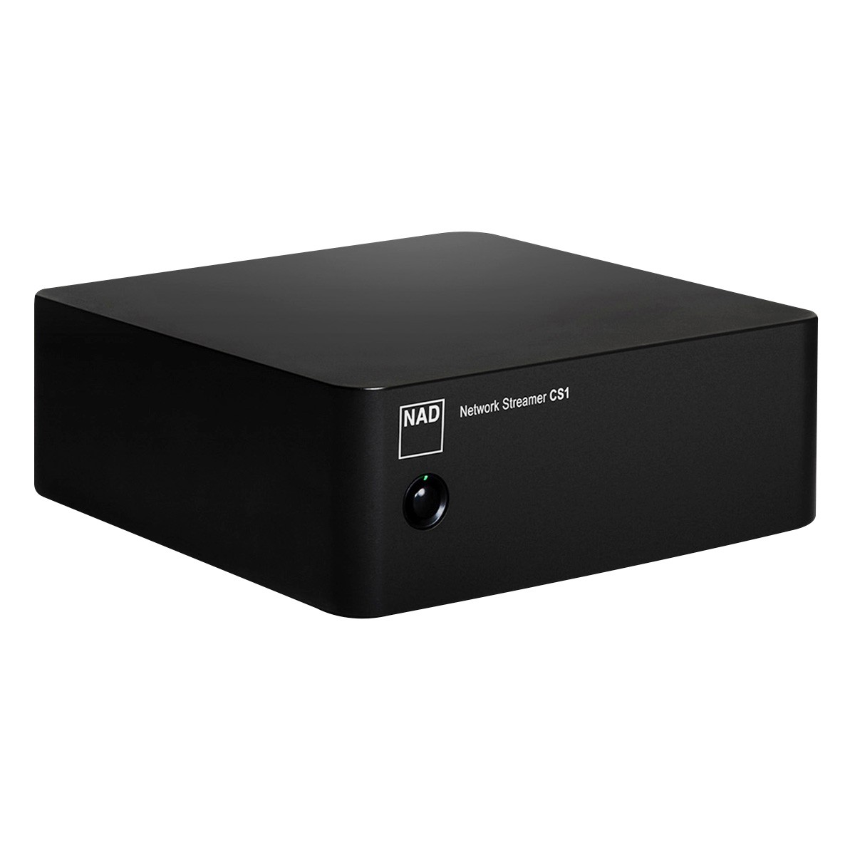 NAD CS1 Audio Streamer Bit-Perfect WiFi AirPlay 2 DLNA Chromecast Bluetooth 5.0 24bit 192kHz