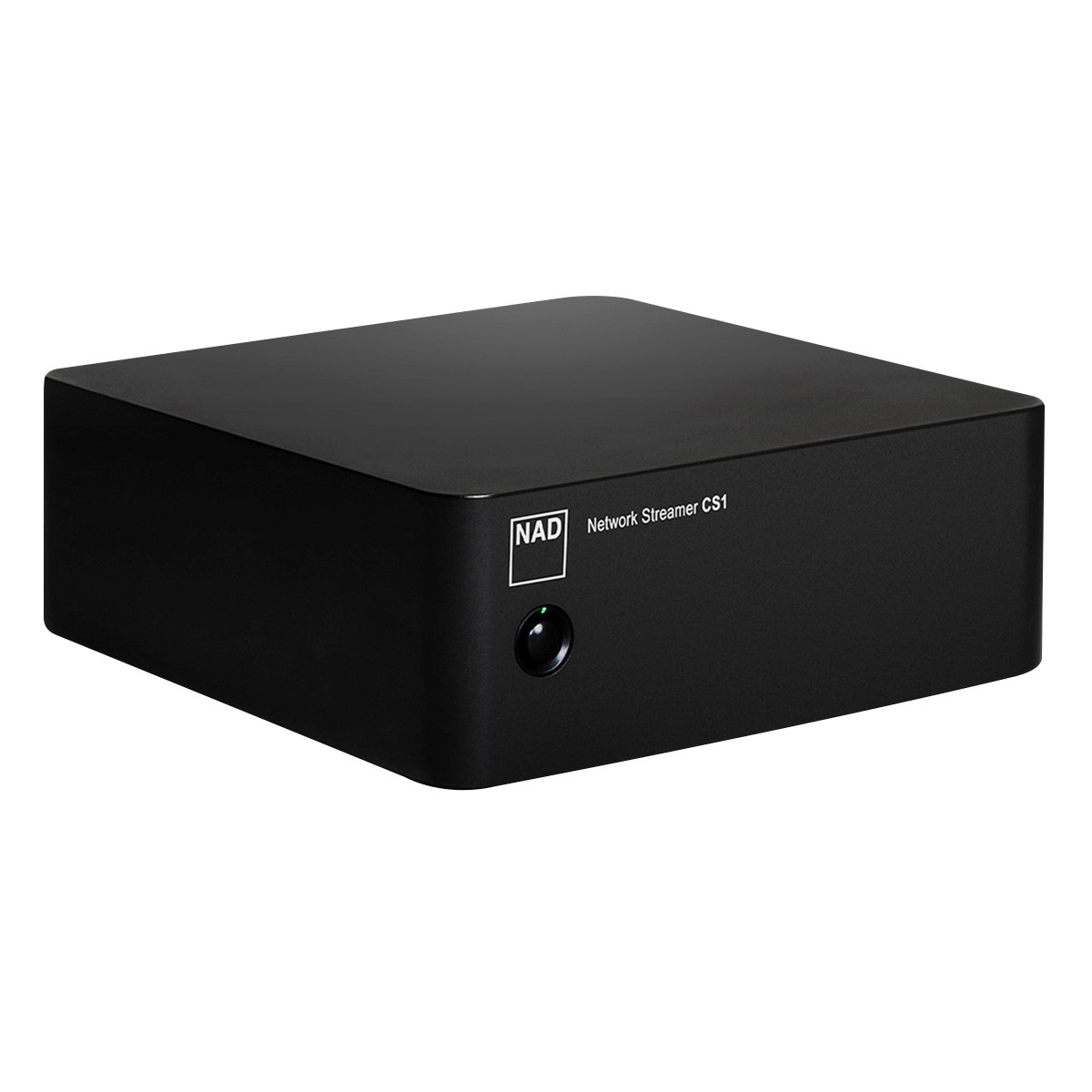 NAD CS1 Lecteur Réseau Audio Bit-Perfect WiFi AirPlay 2 DLNA Chromecast Bluetooth 5.0 24bit 192kHz